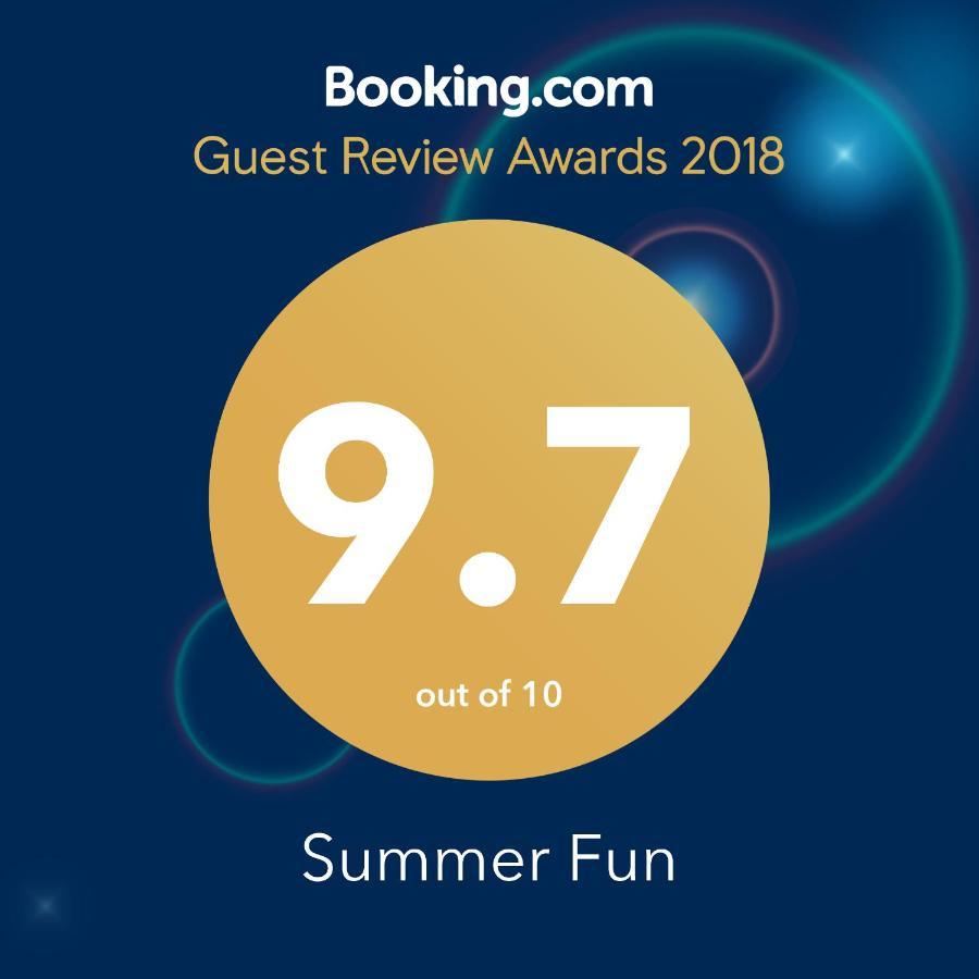 Apartament Summer Fun Konstanca Zewnętrze zdjęcie